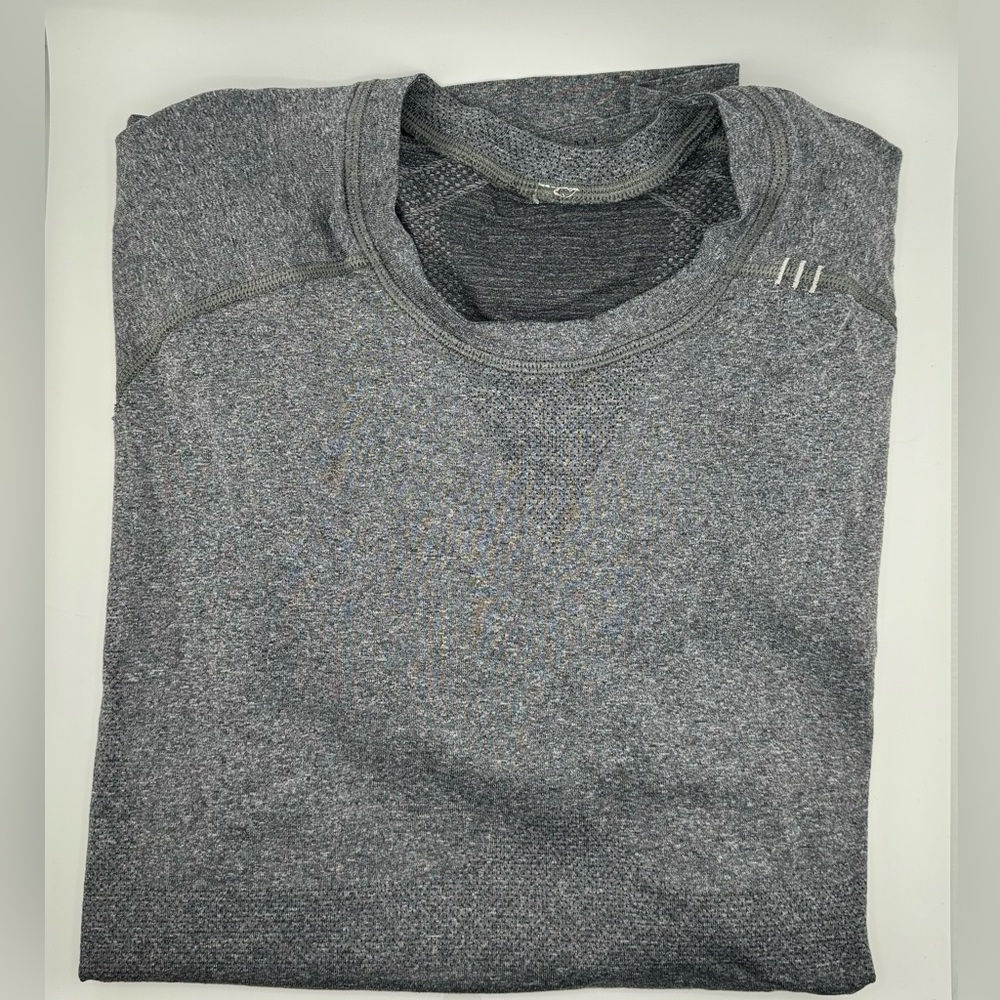 Lululemon Metal Vent Tech SS